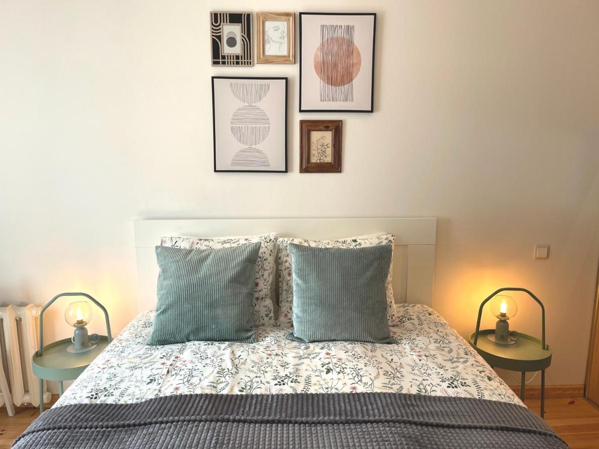 Cozy Home Matisa Apartment, Free Parking, Self Check-In Riga Exterior foto